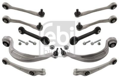 FEBI BILSTEIN 46418 Set, suspensie roata foto