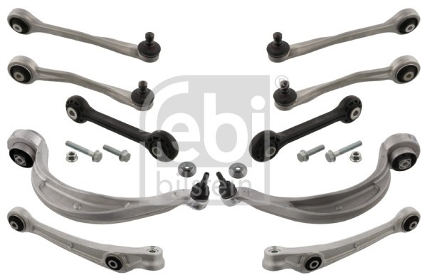 FEBI BILSTEIN 46418 Set, suspensie roata