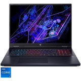 Laptop Acer Predator Helios Neo 18 PHN18-71-75CS cu procesor Intel&reg; Core&trade; i7-14650HX pana la 5.2GHz, 18, WUXGA, IPS, 165Hz, 16GB DDR5, 512GB SSD, NVID