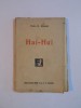 HAI - HUI de RADU D. ROSETTI 1924