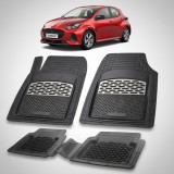 Cumpara ieftin Covorase Mazda 2 Hybrid XP210 Facelift Hatchback 5 Usi Compatibile 2024-2026 |Silver