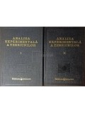 D. R. Mocanu - Analiza experimentala a tensiunilor, 2 vol. (Editia: 1976)