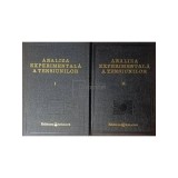 D. R. Mocanu - Analiza experimentala a tensiunilor, 2 vol. (Editia: 1976)