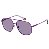 Ochelari de Soare Unisex Polaroid PLD-6173-S-B3V &oslash; 58 mm, Plastic, Galben