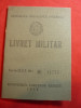 Livret Militar 1972