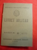 Livret Militar 1972