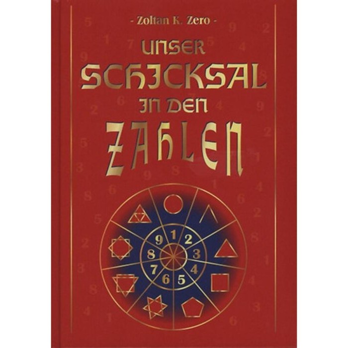 Unser Schicksal in den Zahlen - Kiss Zolt&aacute;nz&eacute;r&oacute;