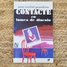 CONTACTE CU LUMEA DE DINCOLO-JEAN-MICHEL GRANDSIRE