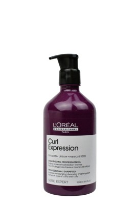 Sampon L`Oreal Professionnel Serie Expert Curls Expression Intense Moisturizing, Par cret/ondulat, 500ml foto