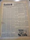 scanteia 28 august 1954-art. art. ploiesti,sibiu,congresul al 2-lea al PMR