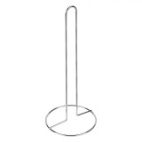 Suport Prosoape Hartie, Metalic, Diametru 14cm, &Icirc;nălțime 34cm, metal, Oem