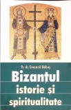 BIZANTUL ISTORIE SI SPIRITUALITATE-E. BABUS-360235