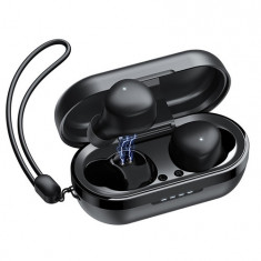 Joyroom TWS Căști fără fir Bluetooth 5.1 300mAh, negru (JR-TL1-Pro)