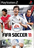Joc Fifa 11 PS2 PlayStation 2, Second-Hand