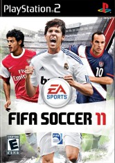 Joc Fifa 11 PS2 PlayStation 2, Second-Hand