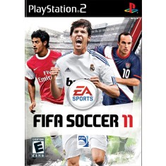 Joc Fifa 11 PS2 PlayStation 2, Second-Hand