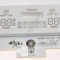 MODUL ELECTRONIC DE AFISAJ DA41-00637E Frigider / Combina frigorifica SAMSUNG