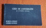 Ghid de conversatie si cuvinte uzuale roman-german, german-roman