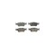 Placute frana BMW Z3 E36 ABE C1B005ABE