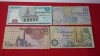 LOT BANCNOTE STRAINE EGIPT 4 BUC.
