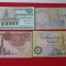 LOT BANCNOTE STRAINE EGIPT 4 BUC.