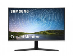 Monitor Samsung CR50 27 inch 4ms Black foto