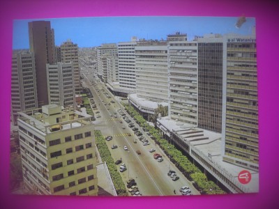HOPCT 6768 BULEVARDUL FAR -CASABLANCA -MAROC -AFRICA-NECIRCULATA foto