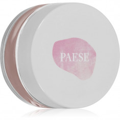 Paese Mineral Line Blush blush mineral pudră culoare 301N dusty rose 6 g
