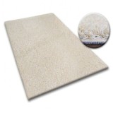Mocheta Shaggy 5cm crem , 60x100 cm