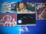 HOPCT LOT NR 926 COSMOS /SPACE -5 CARTI POSTALE-NECIRCULATE