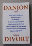 DESPRE DIVORT de DANION VASILE , 2020