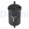DELPHI EFP201 filtru combustibil