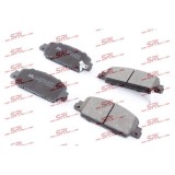 Placute frana Honda Accord Ix Saloon (Cr), Hr-V (Ru), Hr-V (Rv), 2.4 (CR2), 3.5, 1.5 (RU1), 1.5 i-VTEC (RU1), 1.6 i-DTEC (RU8), 1.5 eHEV (RV5), punte