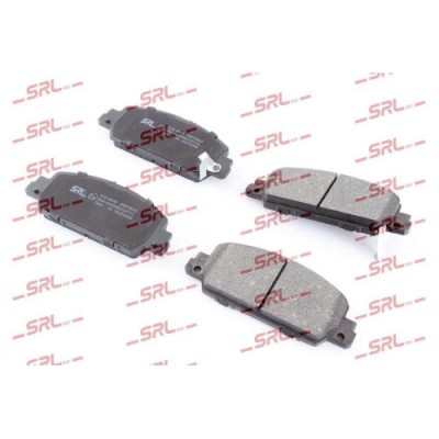 Placute frana Honda Accord Ix Saloon (Cr), Hr-V (Ru), Hr-V (Rv), 2.4 (CR2), 3.5, 1.5 (RU1), 1.5 i-VTEC (RU1), 1.6 i-DTEC (RU8), 1.5 eHEV (RV5), punte foto