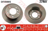 Disc frana VW LT II platou / sasiu (2DC, 2DF, 2DG, 2DL, 2DM) (1996 - 2006) TRW DF4088S