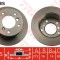 Disc frana VW LT II platou / sasiu (2DC, 2DF, 2DG, 2DL, 2DM) (1996 - 2006) TRW DF4088S