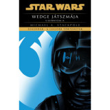 Star Wars: Wedge j&aacute;tszm&aacute;ja - X-sz&aacute;rny&uacute;ak II. - Legend&aacute;k - a legjobb t&ouml;rt&eacute;netek - Michael A . Stackpole, Michael A. Stackpole