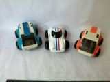 bnk jc Hong Kong - Apollo Toys - lot 3 masinute - anii `80