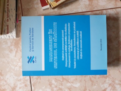 Management in sistemul de sănătate foto