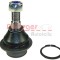 Pivot FORD TRANSIT platou / sasiu (2006 - 2014) METZGER 57013808