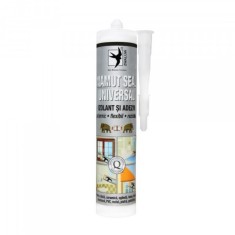 Adeziv si izolant mamut seal universal gri 290ml Zilan D1184115 foto