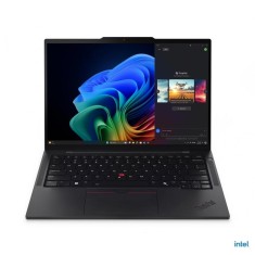 Laptop Lenovo 14&amp;#039;&amp;#039; ThinkPad T14 Gen 6, WUXGA IPS, Procesor Intel&reg; Core&trade; Ultra 7 255U (12M Cache, up to 5.20 GHz), 64GB DDR5, 1TB SSD, Intel