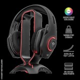 CASTI. Trust - accesorii GXT 265 Cintar RGB Headset Stand &quot;TR-23647&quot;