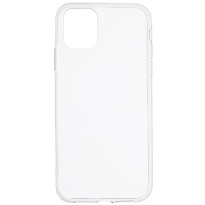 Husa APPLE iPhone 11 - Ultra Slim 1.8mm (Transparent) foto