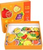 Puzzle pentru bebelusi &ndash; Fructe, 48 piese, 7Toys, Brand