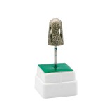 Duză pentru pedichiură Twister, br&acirc;u verde 485443