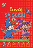 &Icirc;nvăț Să scriu cu Adelina și Adișor - Paperback - *** - Prut