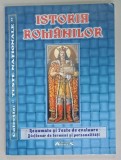 ISTORIA ROMANILOR , TESTARE NATIONALA , REZUMATE SI TESTE DE EVALUARE , DICTIONAR DE TERMENI SI PERSONALITATI de TOMA LUNGOCI ...CLAUDIA MATEI , ANII