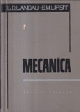 L. D. Landau, E. M. Lifsit - Mecanica