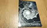 SIMBOLURI MASONICE - Ioan Prejmereanu - Editura Arta Regala, 2023, 167 p., Alta editura